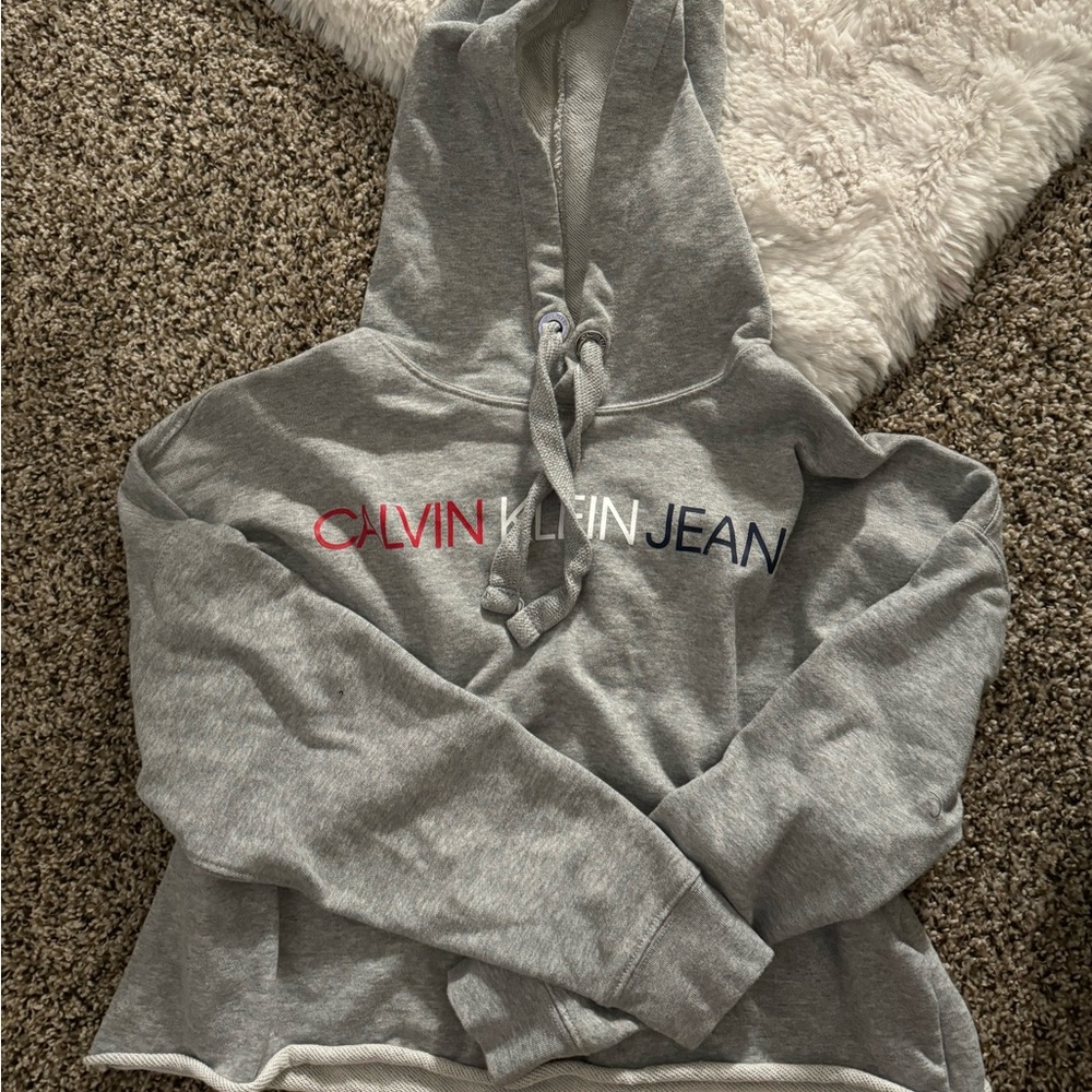 Calvin Klein, sweater🤍